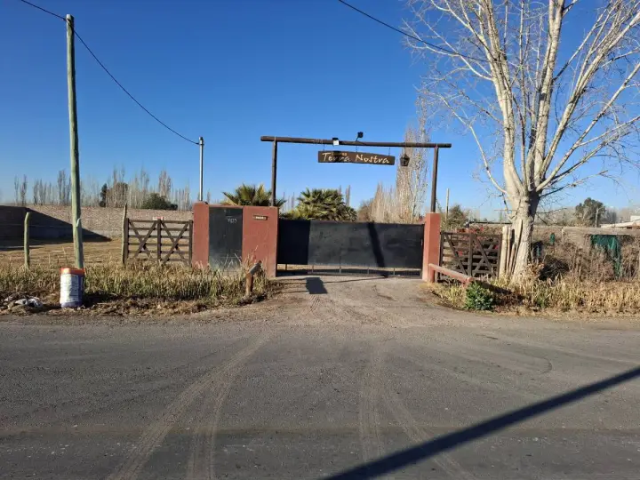 Lote de 2.000 m² en Los Corralitos