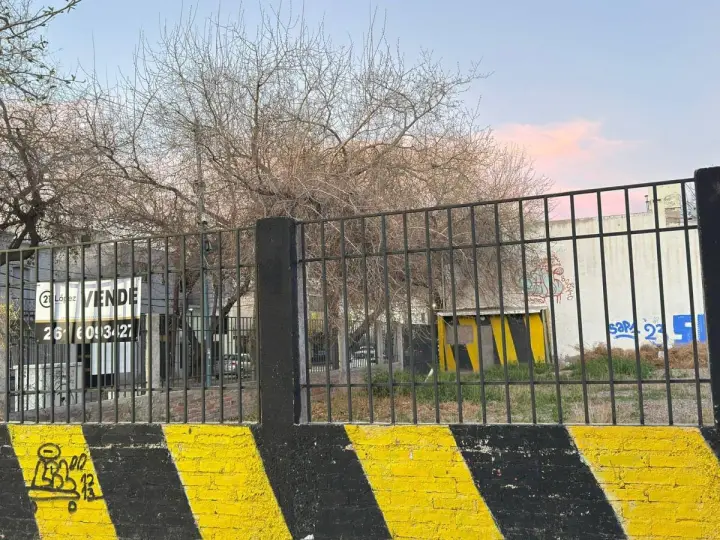 Lote de 637 m² en Ciudad de Mendoza, foto 1