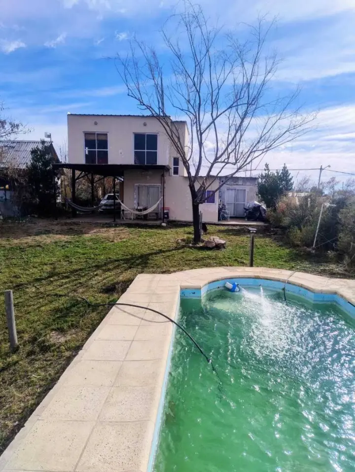 Dúplex de 3 dormitorios en Luján de Cuyo