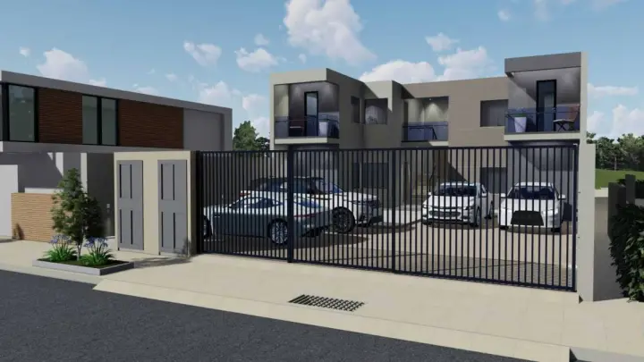 Departamento de 2 dormitorios en Guaymallén