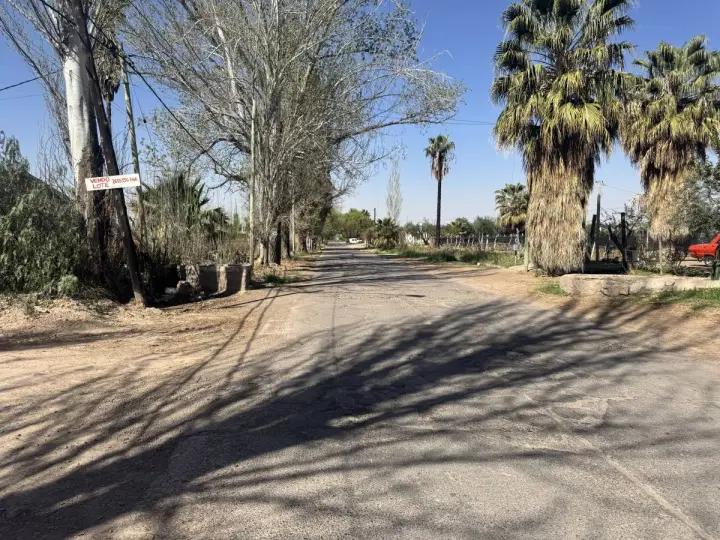 Finca de 5 m² en Lunlunta