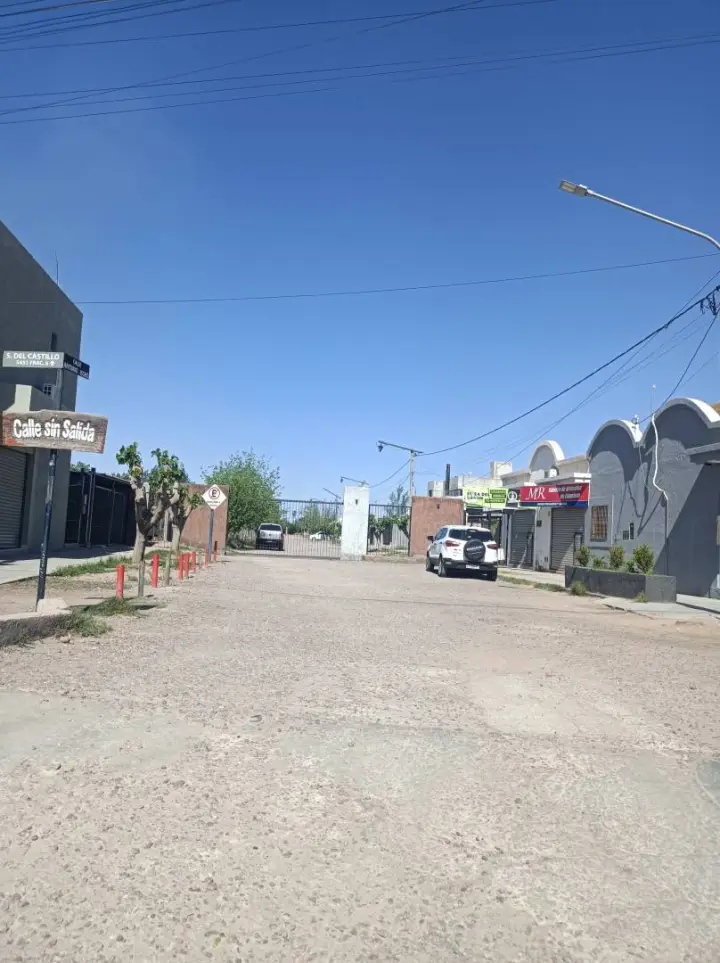 Lote de 563 m² en Los Corralitos