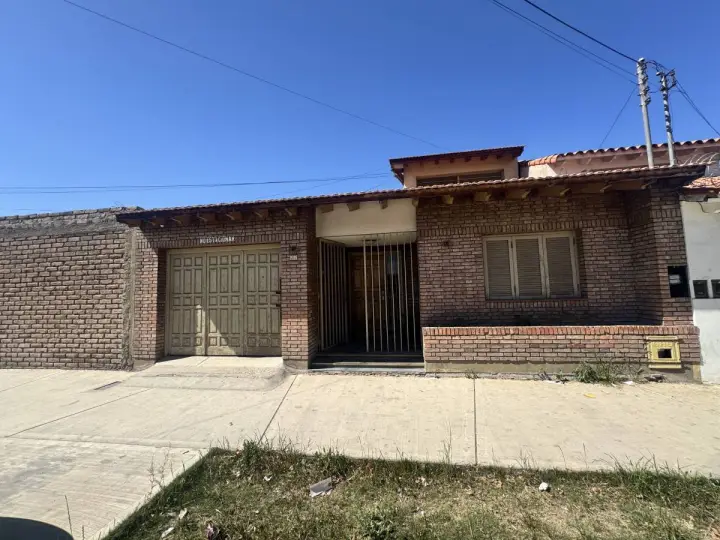 Casa de 3 dormitorios en Rodeo de la Cruz