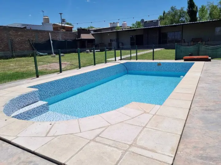 Casa de 2 dormitorios en Luján de Cuyo