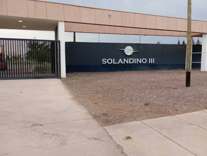 Lote de 313 m² en Guaymallén