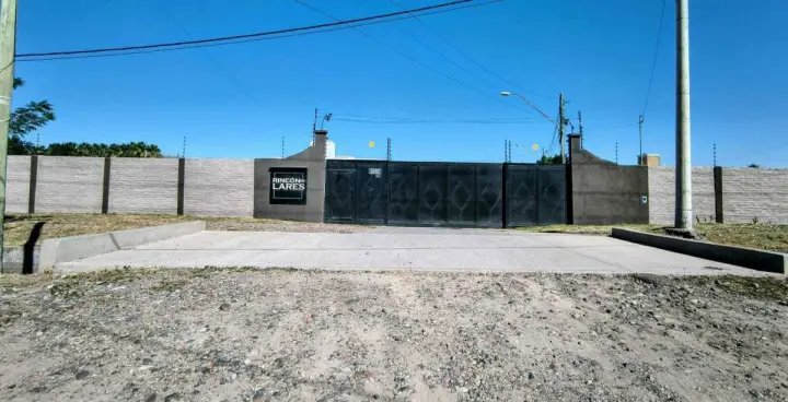 Lote de 396 m² en Jesús Nazareno