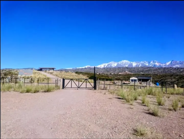 Lote de 500 m² en Potrerillos