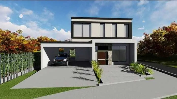 Casa de 3 dormitorios en Rodeo del Medio