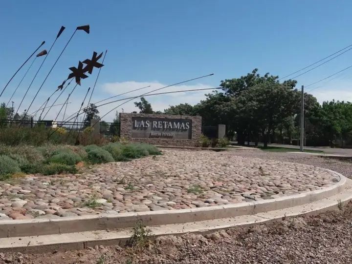Lote de 423 m² en Rodeo del Medio