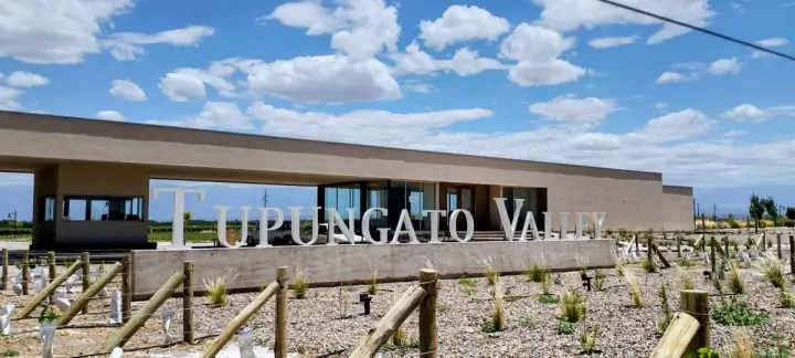 Lote de 1.000 m² en Tupungato