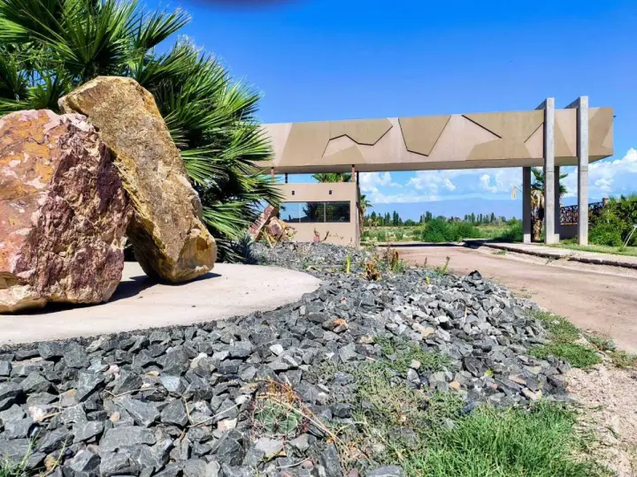 Lote de 300 m² en Guaymallén