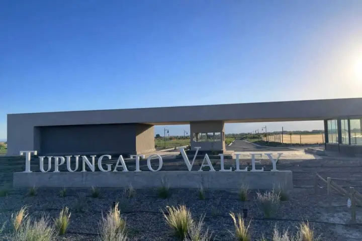 Lote de 1.000 m² en Tupungato