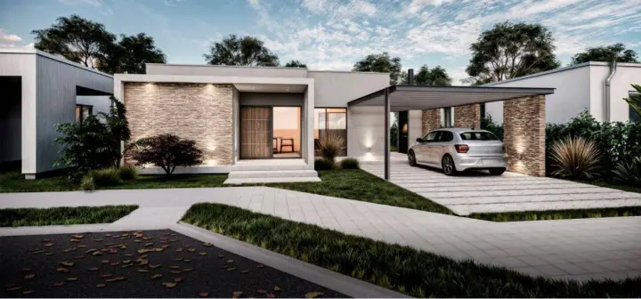 Casa de 3 dormitorios en Guaymallén, foto 1