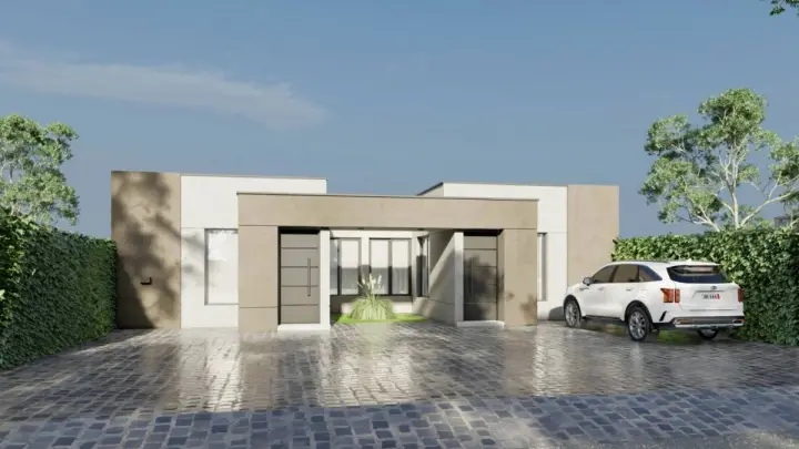 Casa de 3 dormitorios en Maipú, foto 1