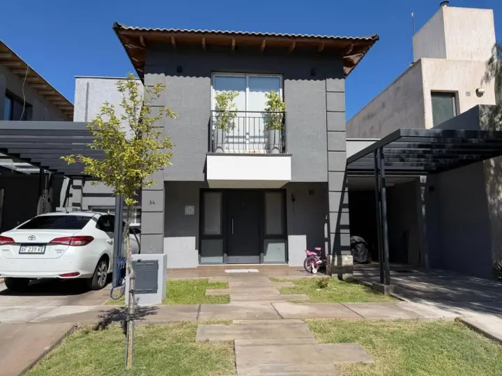 Casa de 3 dormitorios en Guaymallén