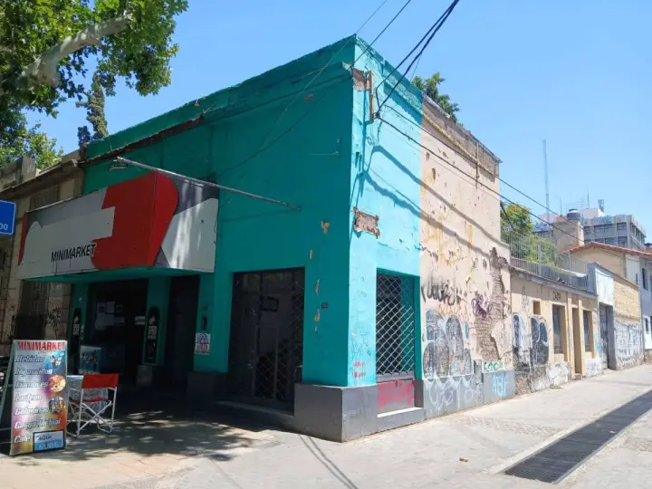 Lote de 262 m² en Ciudad de Mendoza