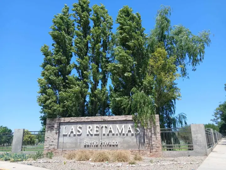 Lote de 368 m² en Rodeo del Medio
