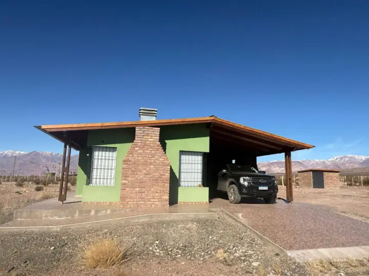 Casa de 3 dormitorios en Uspallata, foto 1