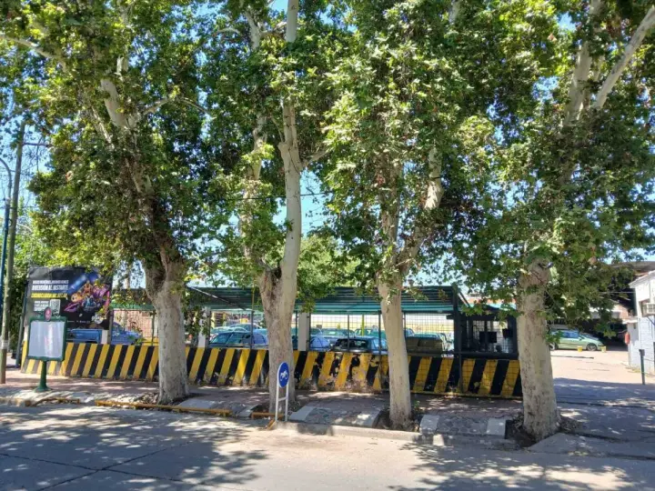 Lote de 1.639 m² en Godoy Cruz