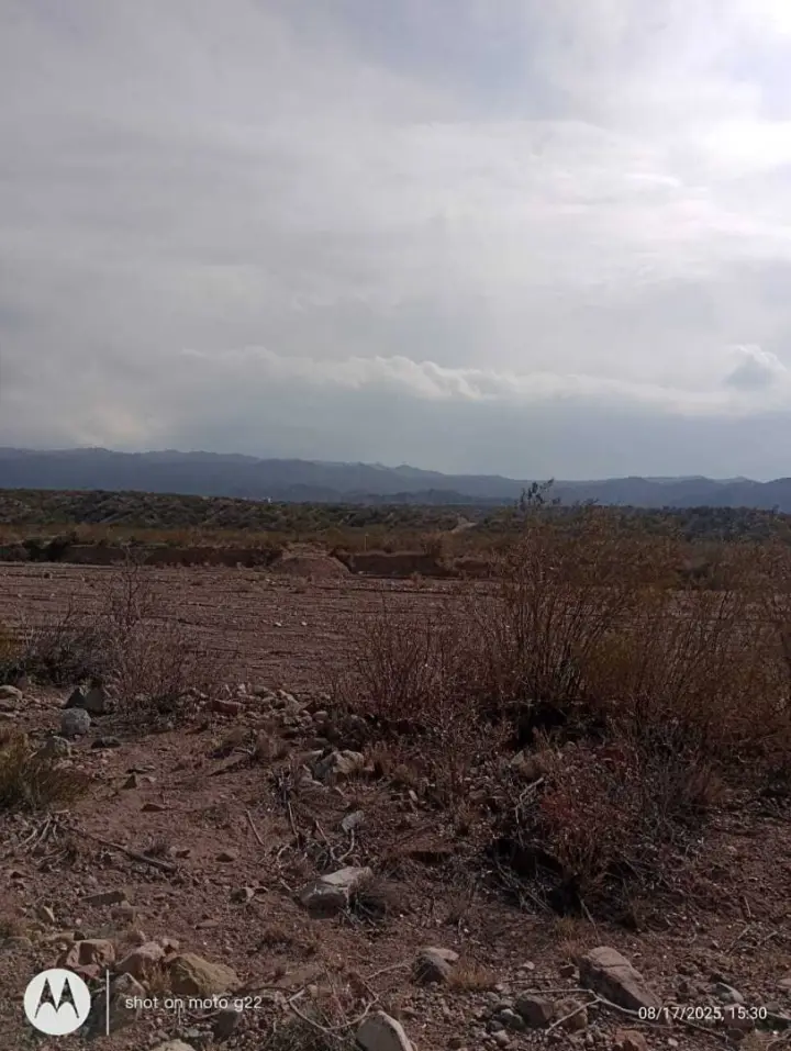 Lote de 30.000 m² en Potrerillos