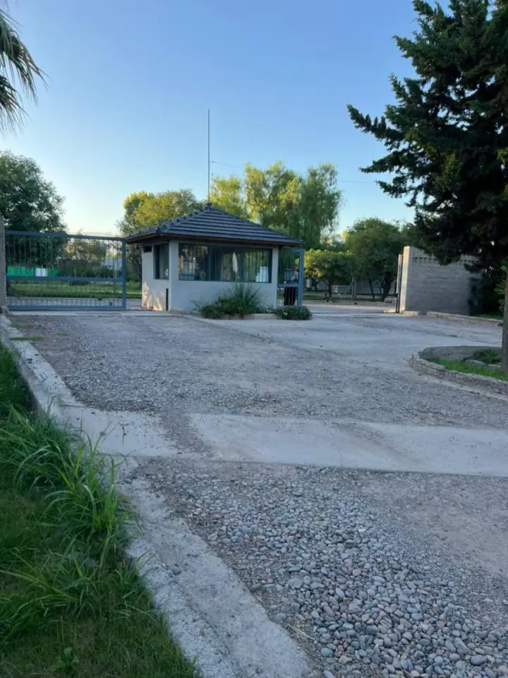 Lote de 568 m² en San Francisco del Monte