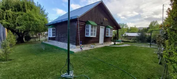 Complejo de cabañas en Potrerillos