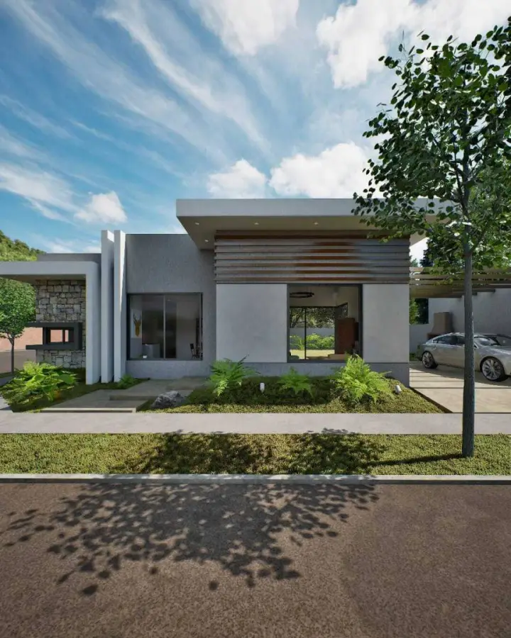 Casa de 3 dormitorios en Godoy Cruz