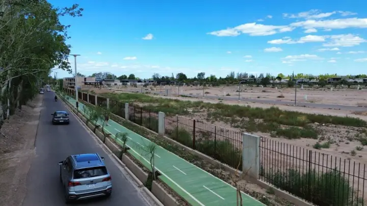 Lote de 6.000 m² en Chacras de Coria