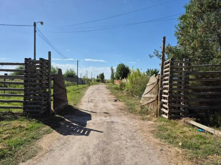 Lote de 1.118 m² en Los Corralitos