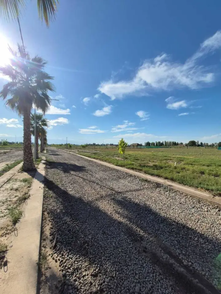 Lote de 750 m² en La Primavera