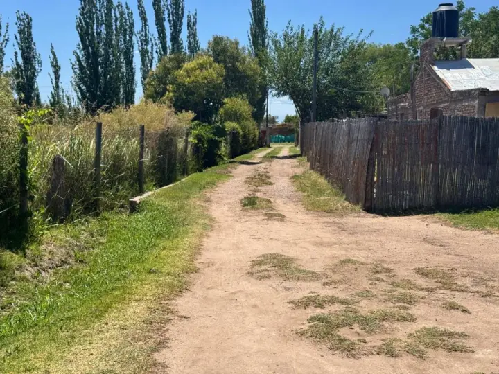 Lote de 3.755 m² en General San Martín