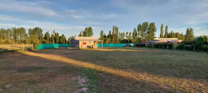 Cabaña de 4 dormitorios en San Rafael