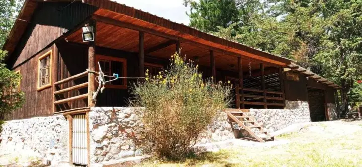 Cabaña de 4 dormitorios en Potrerillos