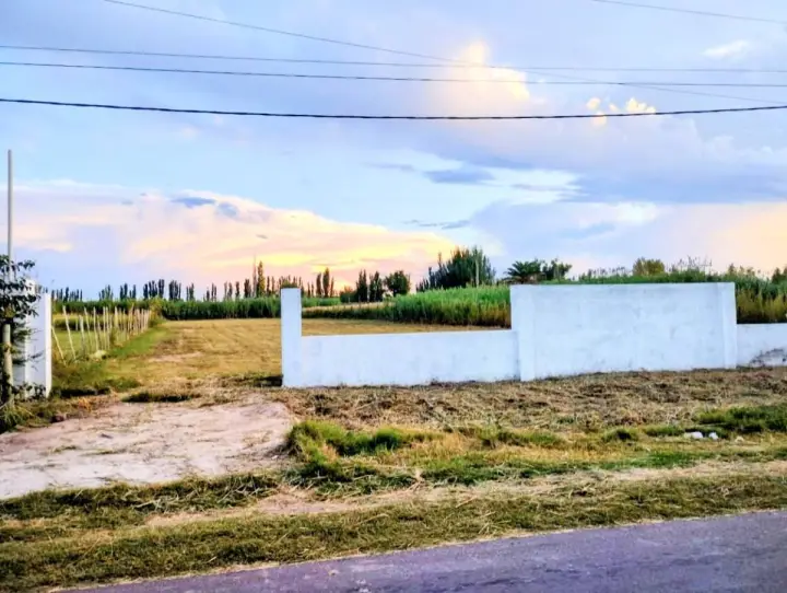 Lote de 4.978 m² en Guaymallén