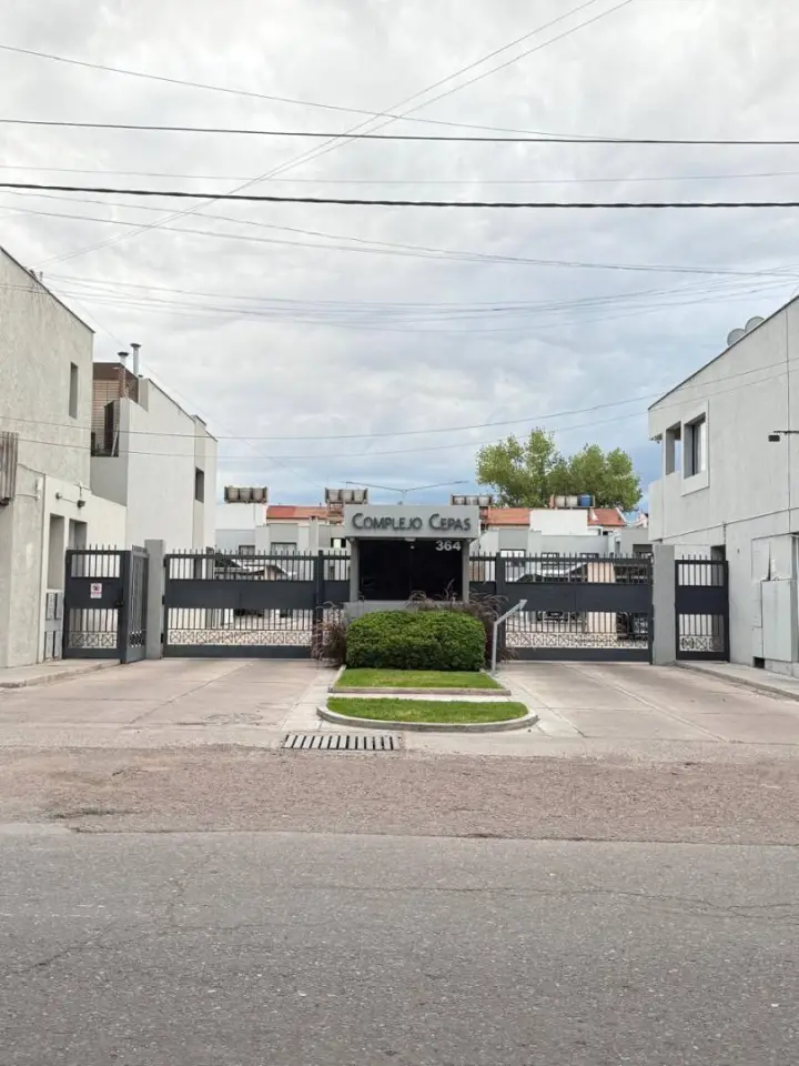 Departamento de 2 dormitorios en Guaymallén