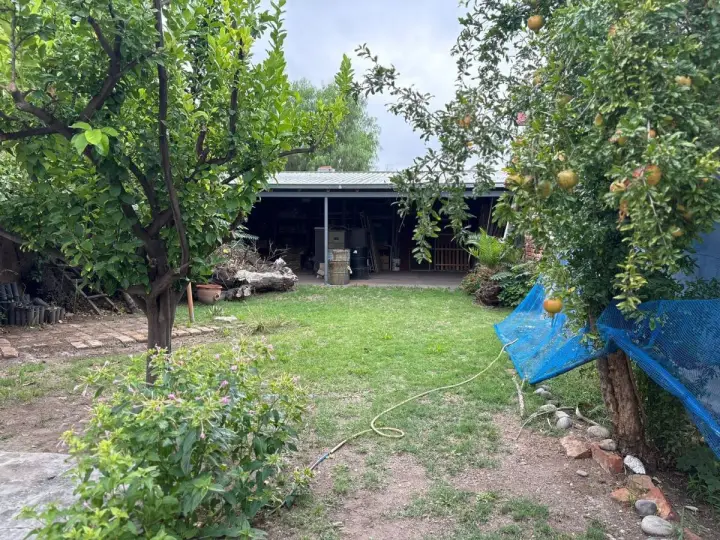 Casa de 2 dormitorios en San Rafael