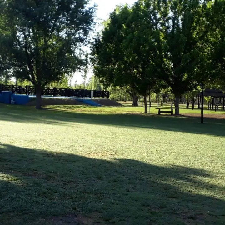 Complejo de cabañas en Tunuyán