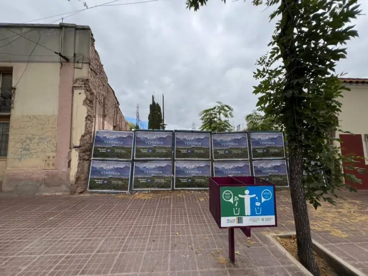 Lote de 246 m² en Godoy Cruz