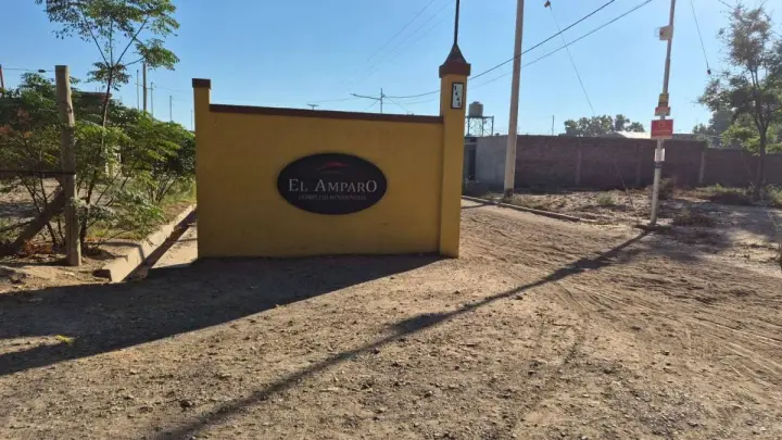 Lote de 200 m² en Las Heras
