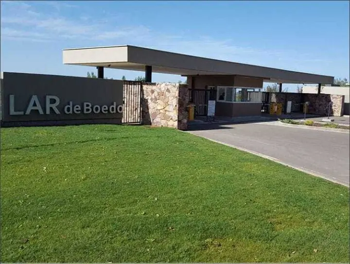 Lote de 500 m² en Luján de Cuyo