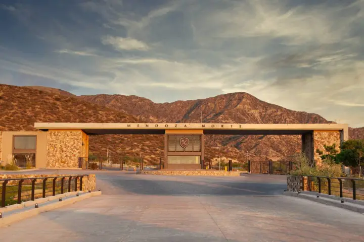 Lote de 545 m² en Mendoza Norte Country Club