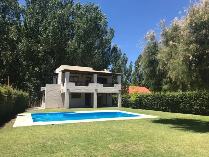 Casa de 2 dormitorios en San Rafael
