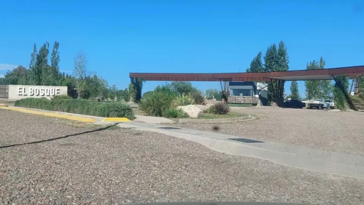 Lote de 300 m² en Rodeo del Medio