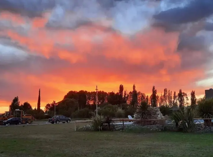 Complejo de cabañas en San Rafael