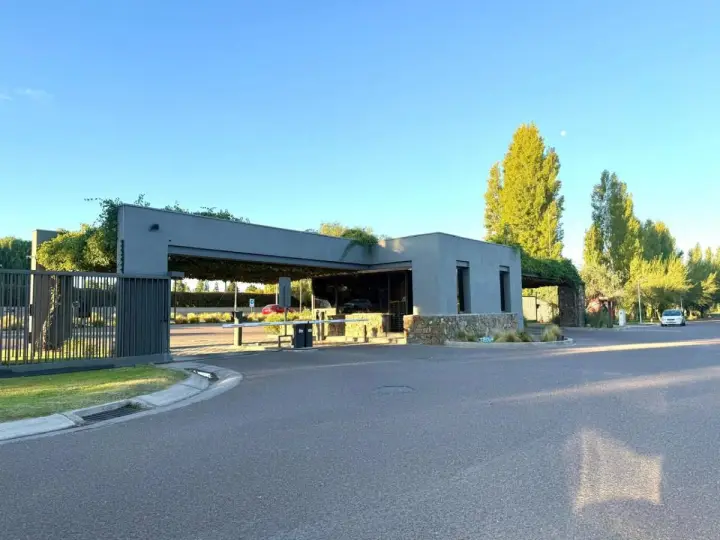 Lote de 568 m² en Guaymallén