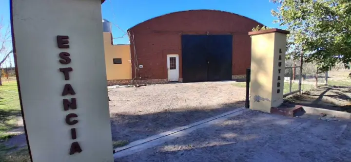 Finca de 31 m² en San Martín