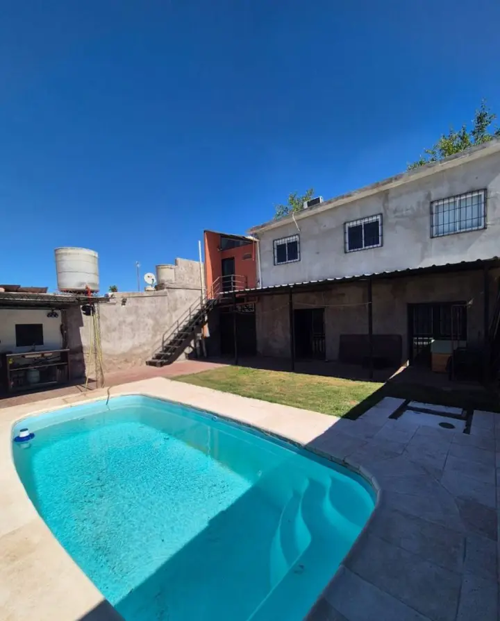 Casa de 4 dormitorios en Guaymallén