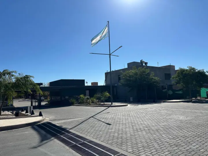 Lote de 300 m² en Godoy Cruz