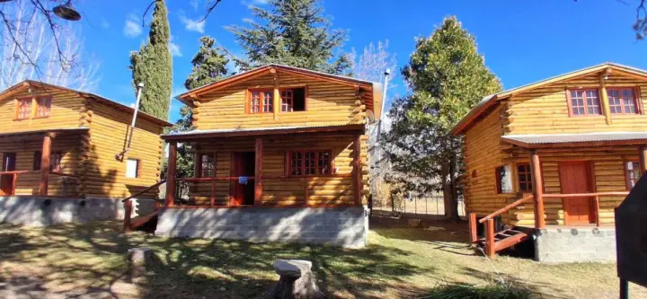 Cabaña de 1 dormitorio en Potrerillos, foto 1