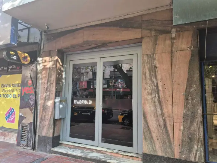 Departamento de 2 dormitorios en Ciudad de Mendoza